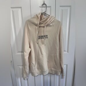 Taylor Swift Eras Tour II Beige Hoodie Size L